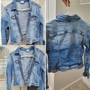 H & M Jean Jacket